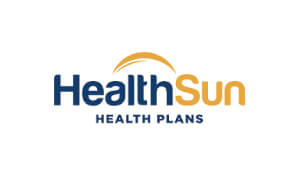 Jeff Jordan Voiceover Actor Health Sun Health Plans Logo