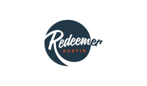 Jeff Jordan Voiceover Actor Redeemer Austin Logo