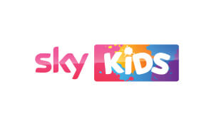 Jeff Jordan Voiceover Actor Sky Kids Logo