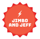 Jeff Jordan Voiceover Actor JIMBO Logo